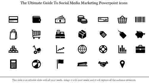 social media marketing powerpoint-The Ultimate Guide To Social Media Marketing Powerpoint